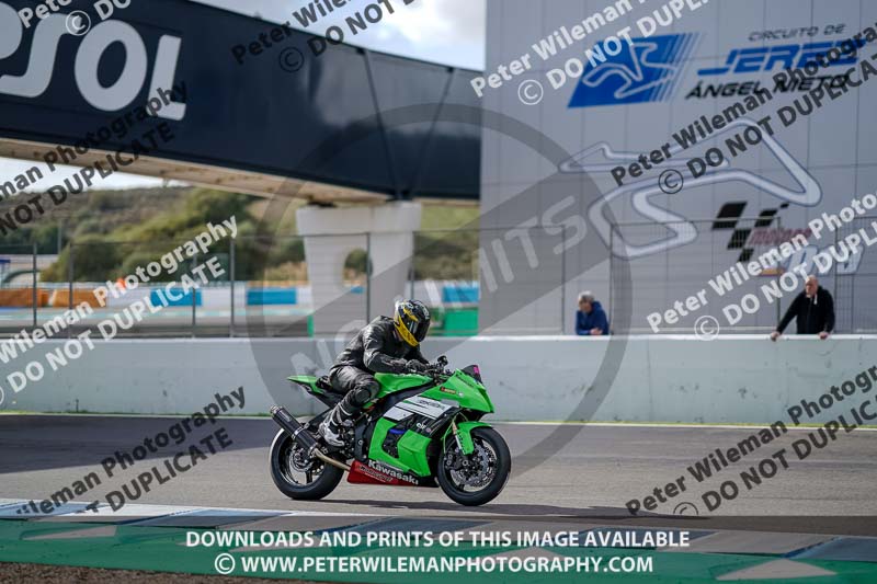 25 to 27th november 2017;Jerez;event digital images;motorbikes;no limits;peter wileman photography;trackday;trackday digital images